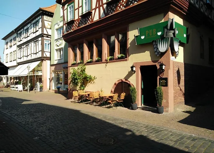 Pub 111 - Altstadt * Miltenberg