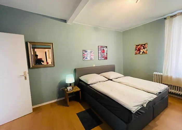 Appartement Pub 111 - Altstadt *