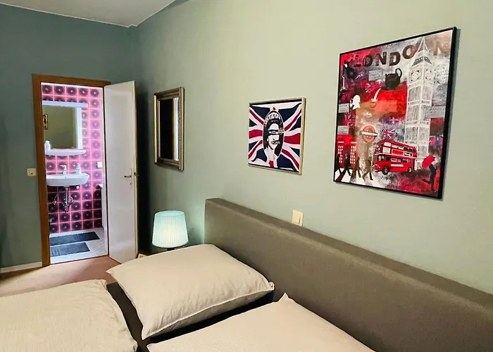 Appartement Pub 111 - Altstadt Miltenberg