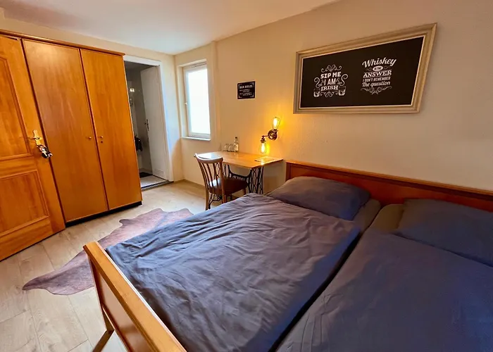 Appartement Pub 111 - Altstadt