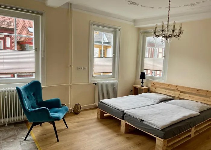 Appartement Pub 111 - Altstadt