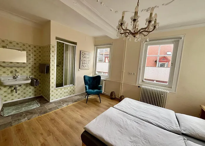 Pub 111 - Altstadt Appartement Miltenberg