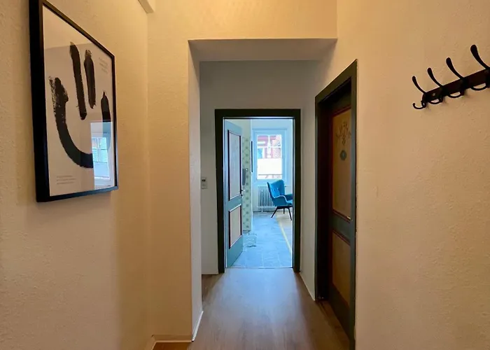 Appartement Pub 111 - Altstadt Miltenberg