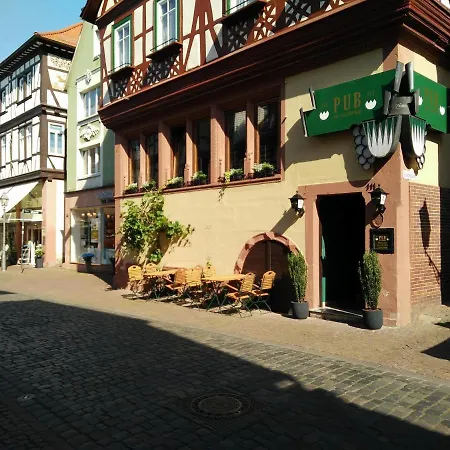 Pub 111 - Altstadt * Мильтенберг